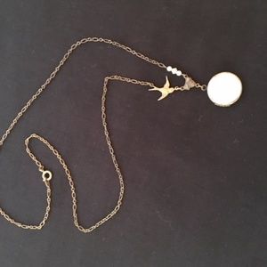 Locket Necklace